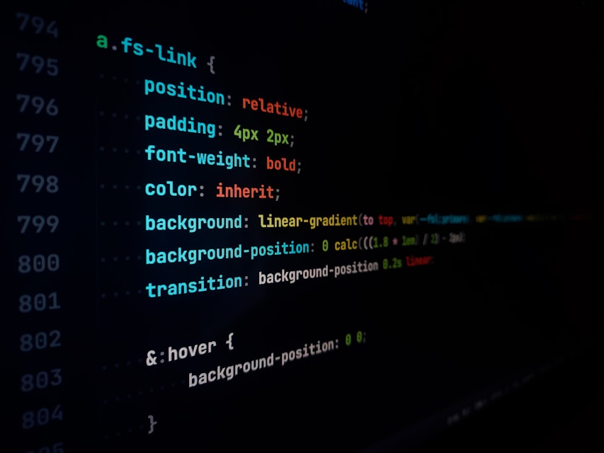 Computer Server Css 10 CSS Tricks That Make Your Website Look More Professional